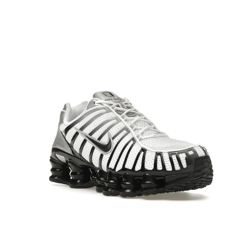 Nike Shox TL White-Black