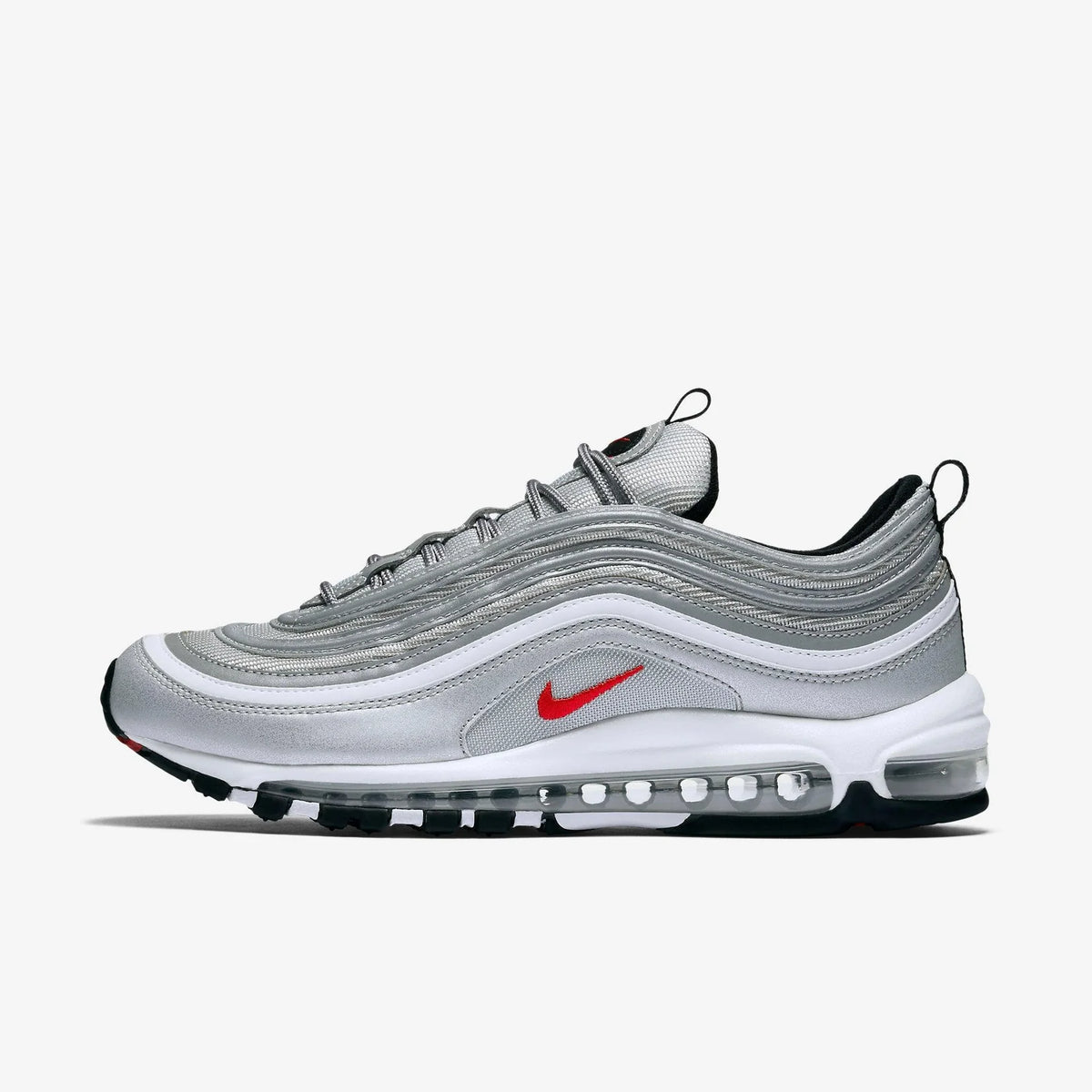 Air Max 97 Silver
