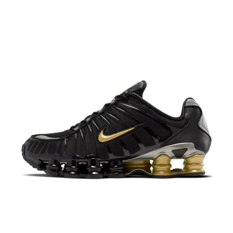Nike Shox TL Black-Gold