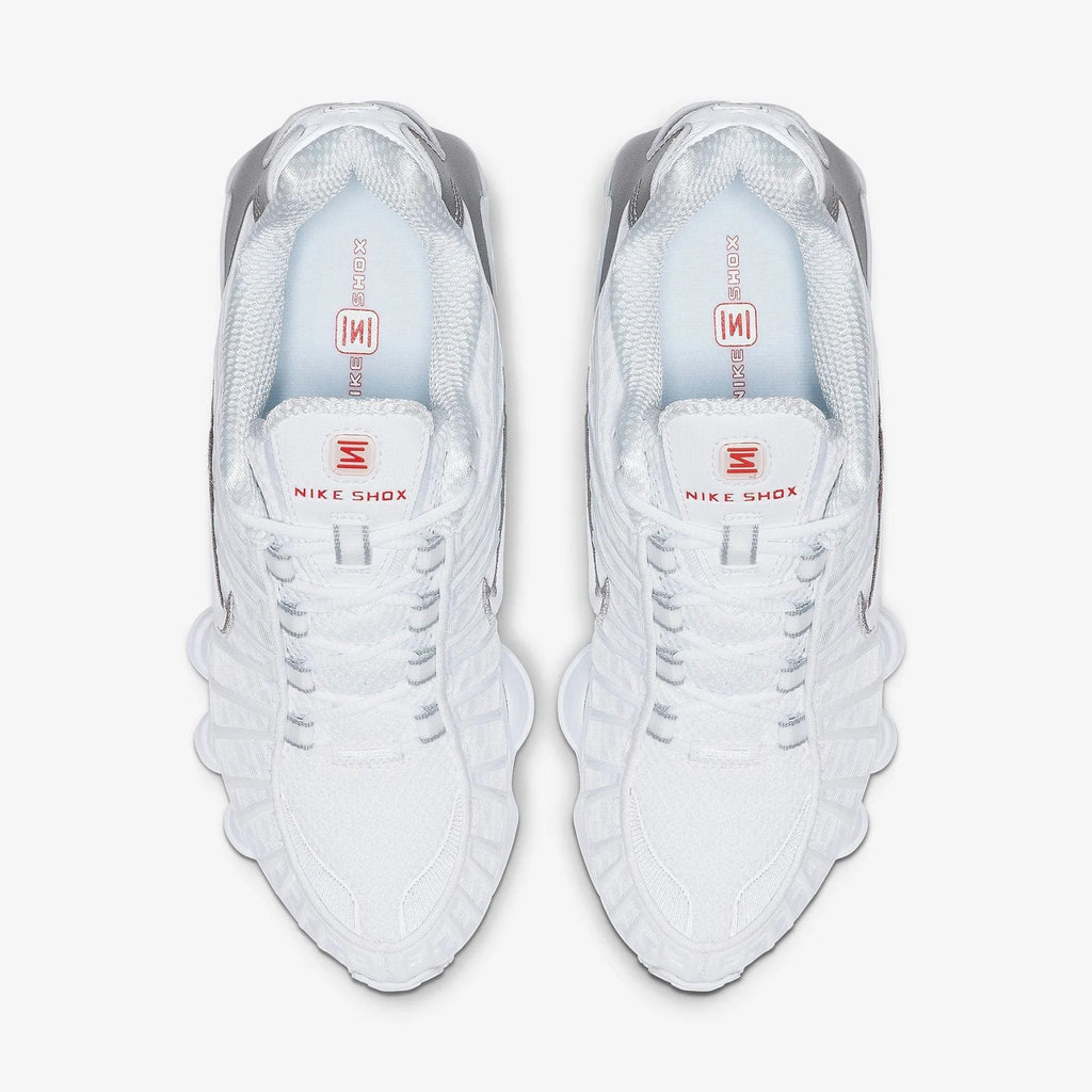 Nike Shox TL White