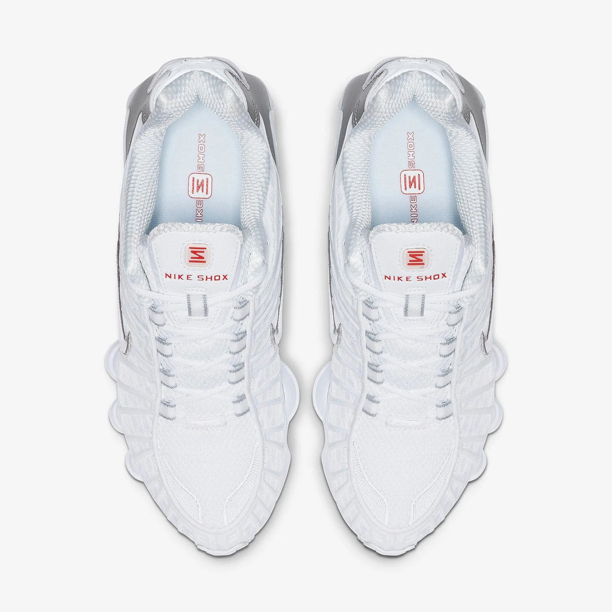 Nike Shox TL White