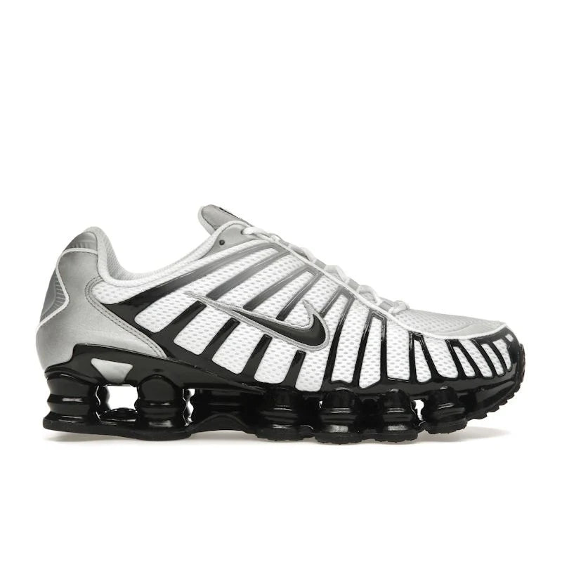 Nike Shox TL White-Black