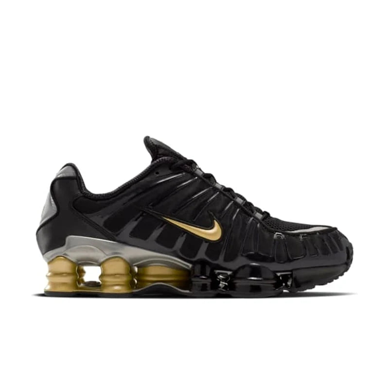 Nike Shox TL Black-Gold
