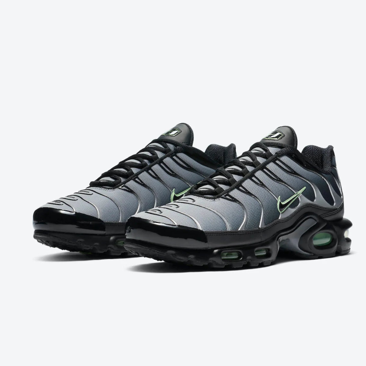 Nike Air Max Plus TN Grey-Vapour-Green