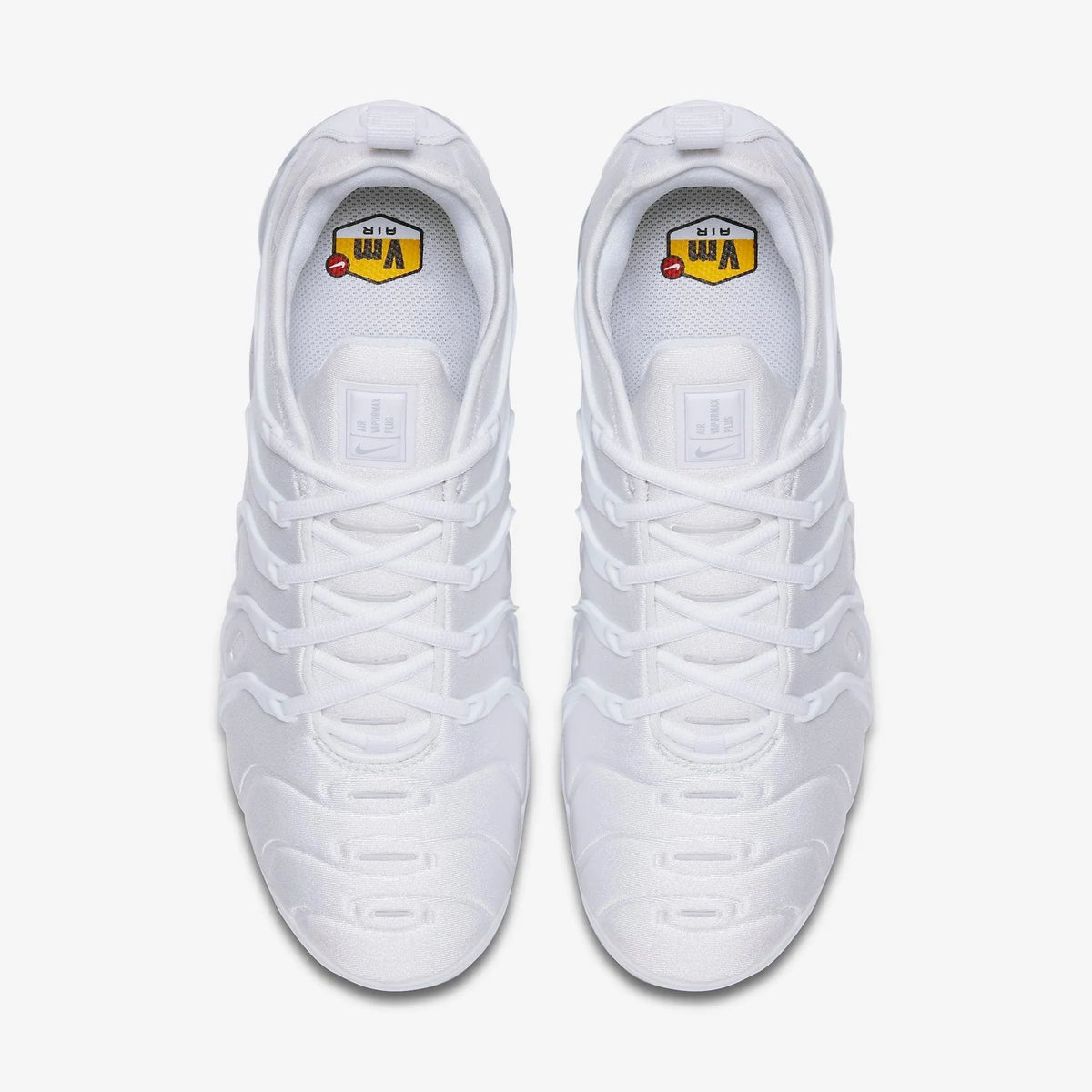 Nike Air VaporMax Plus White