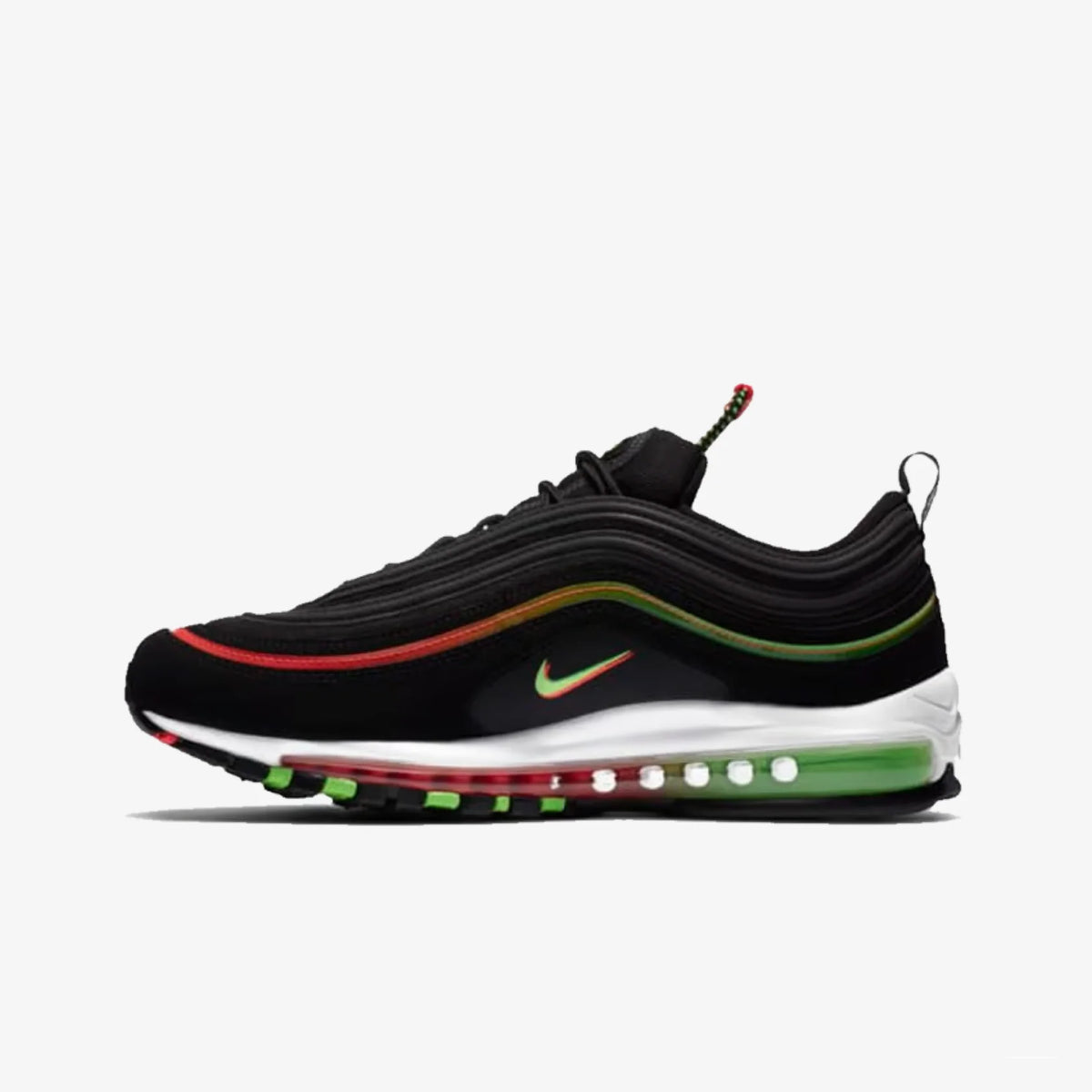 Air Max 97 Worldwide Black