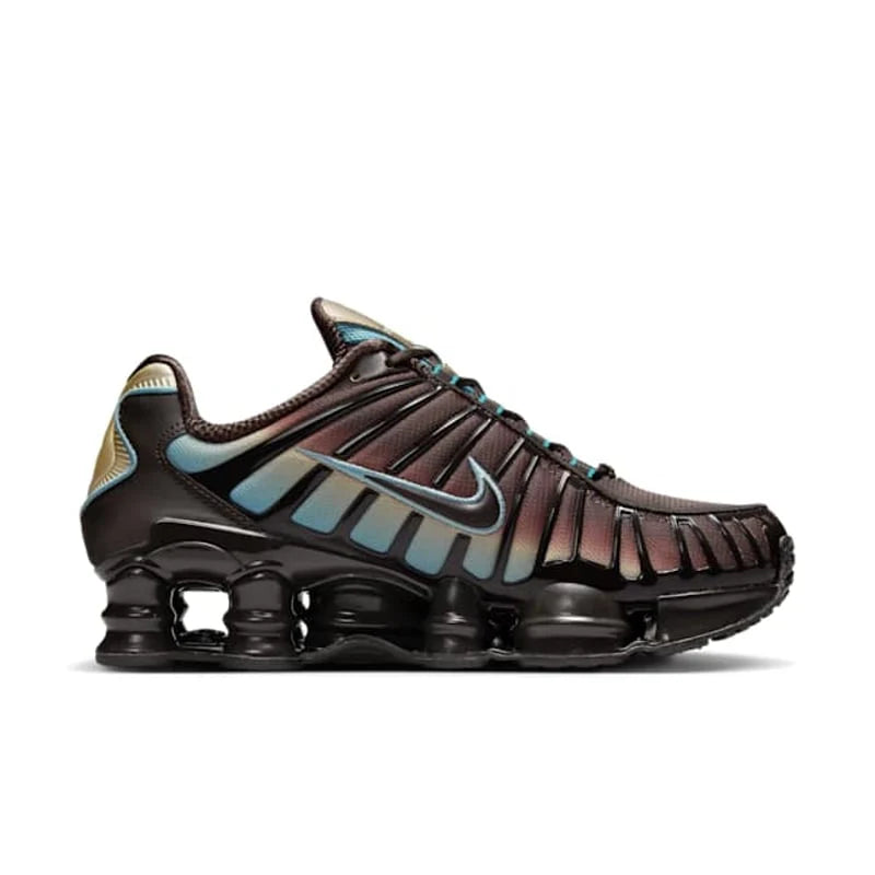 Nike Shox TL Bronze