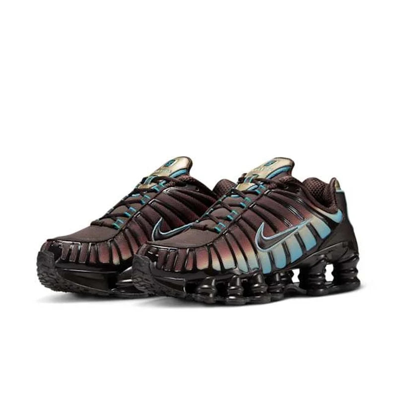 Nike Shox TL Bronze