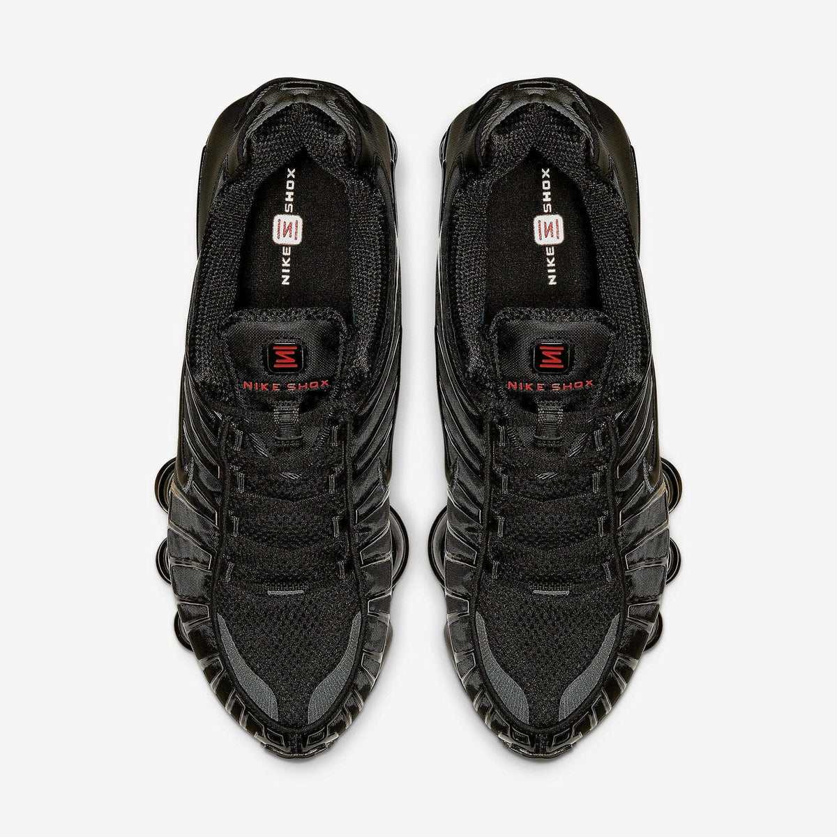 Nike Shox TL Black
