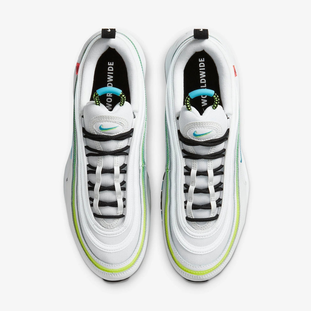 Air Max 97 Worldwide White
