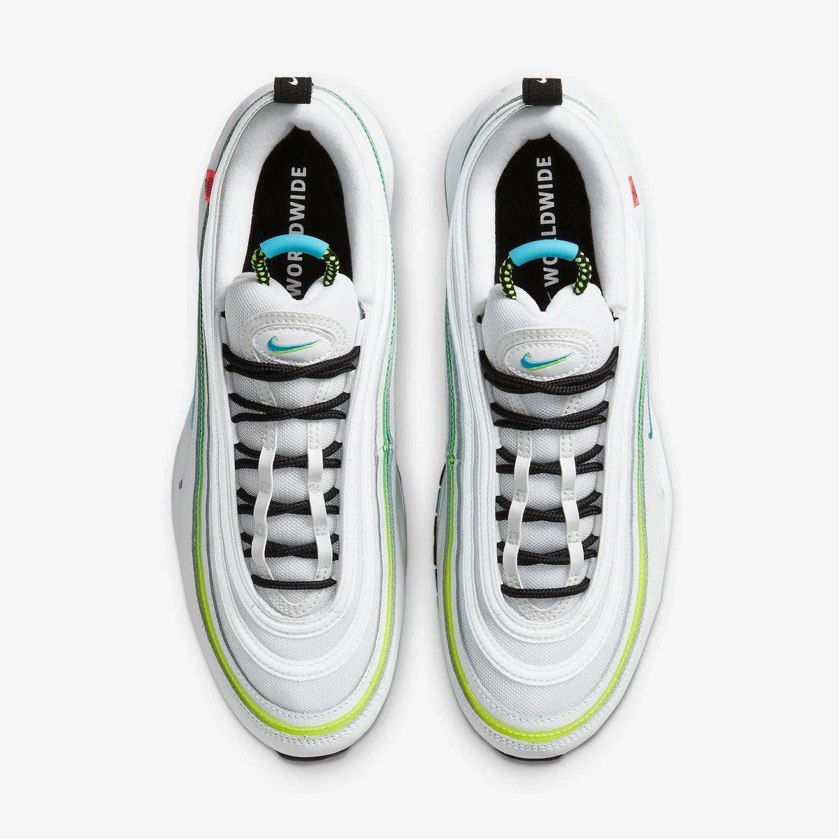 Air Max 97 Worldwide White
