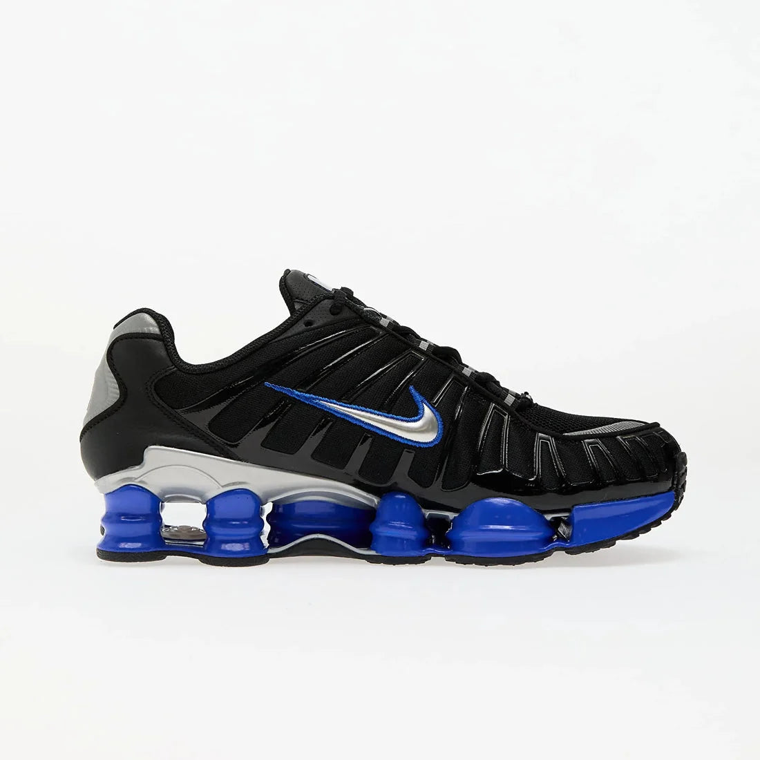 Nike Shox TL Black-Silver-Blue