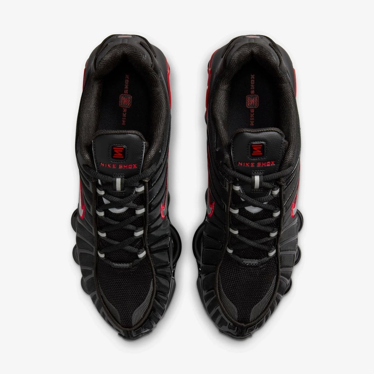 Nike Shox TL Black-Red