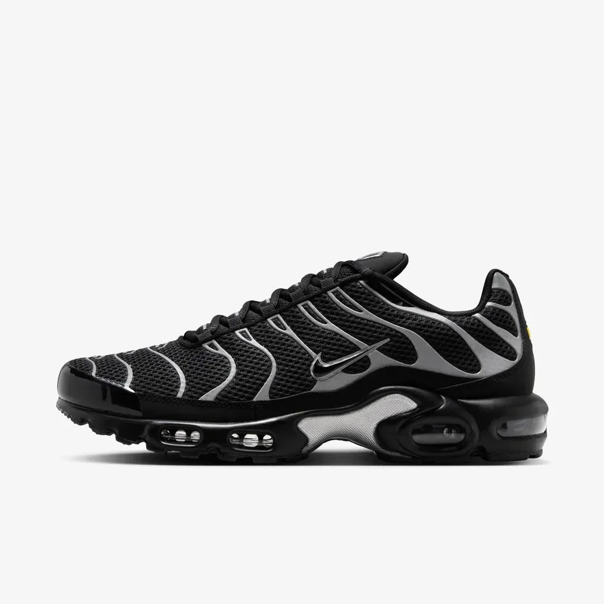 Nike Air Max Plus TN Black-Silver