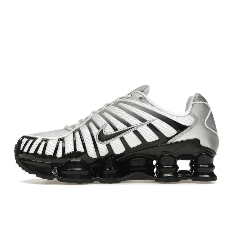 Nike Shox TL White-Black