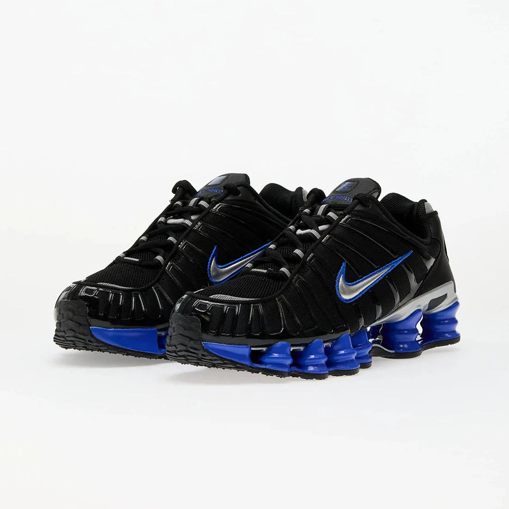 Nike Shox TL Black-Silver-Blue