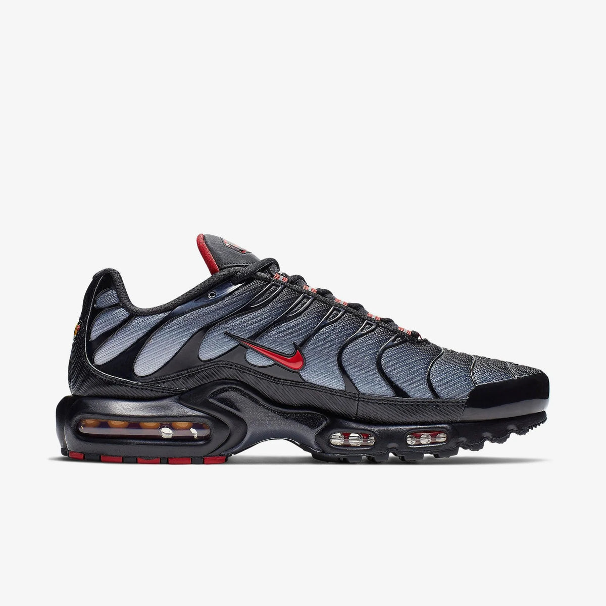 Nike Air Max Plus TN Black-Red