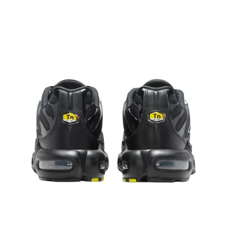 Nike Air Max Plus Tn Black Yellow