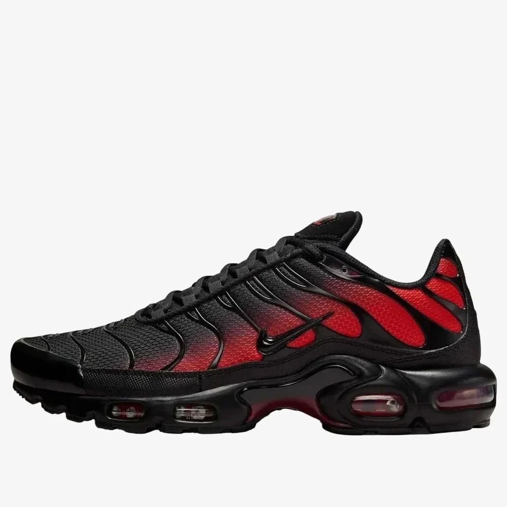 Air Max Plus TN Black-Red-Noble