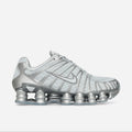 Nike Shox TL Silver