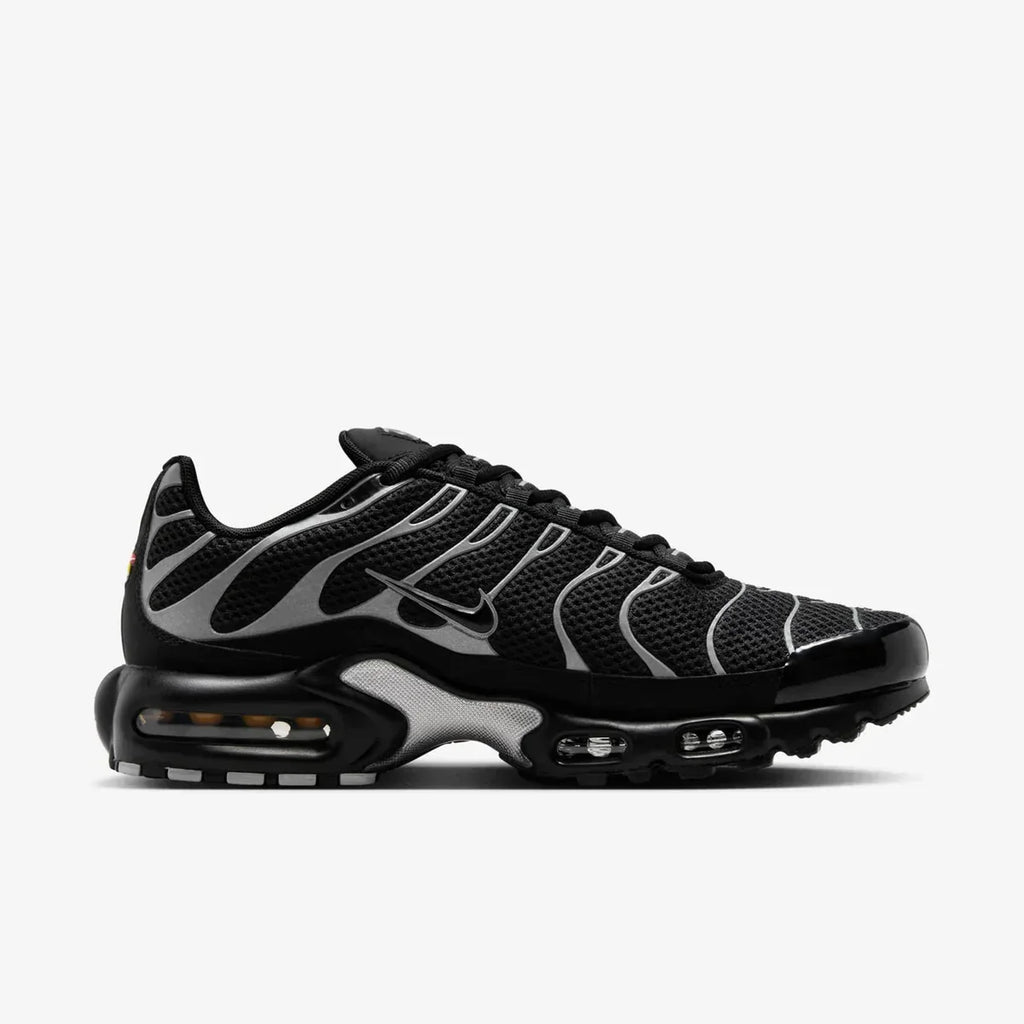 Nike Air Max Plus TN Black-Silver