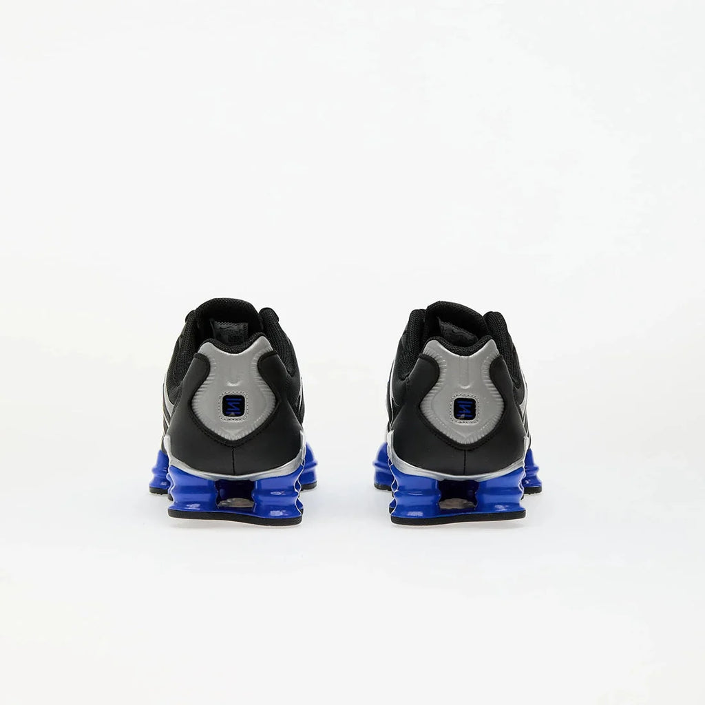Nike Shox TL Black-Silver-Blue