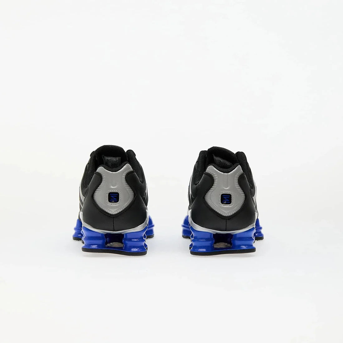 Nike Shox TL Black-Silver-Blue