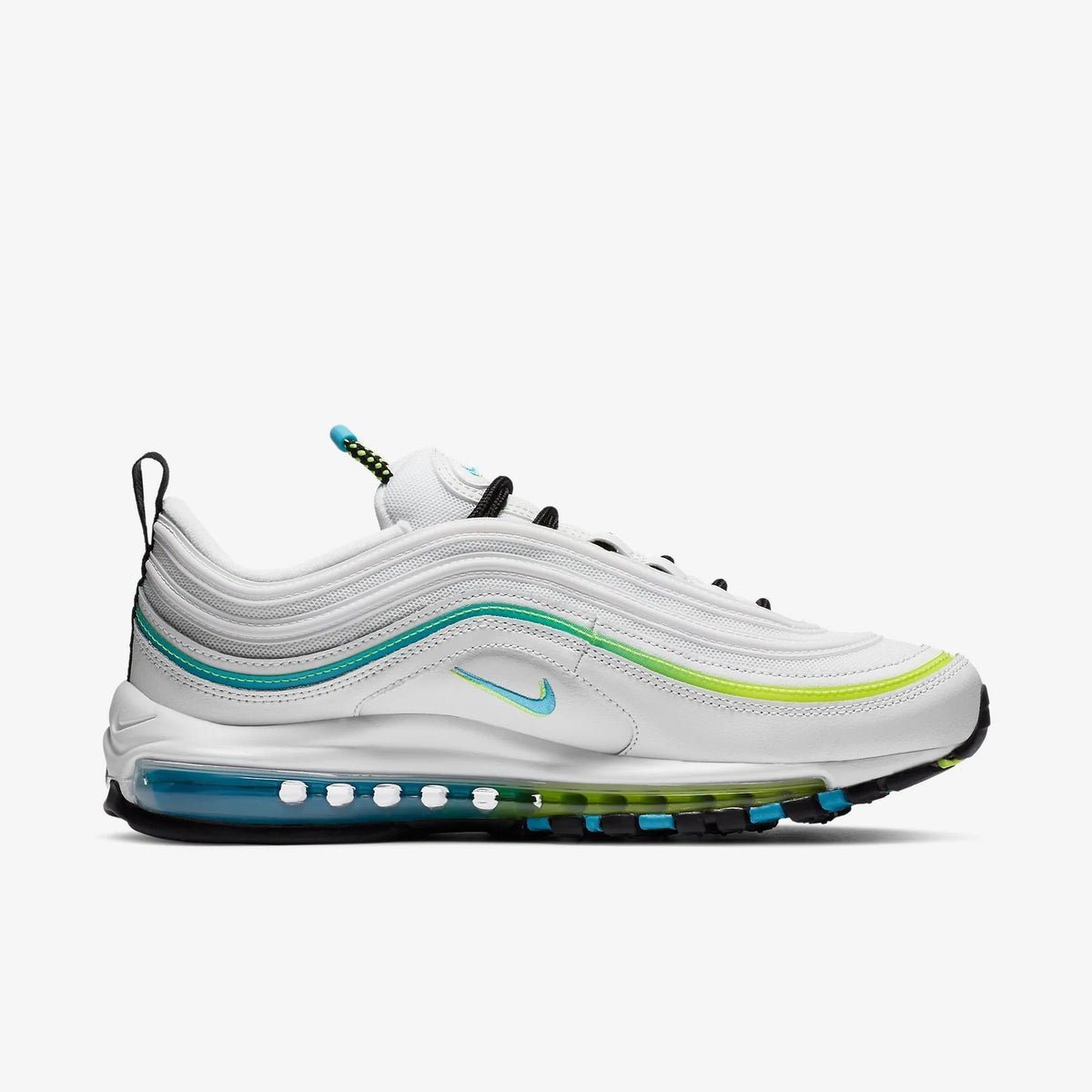 Air Max 97 Worldwide White