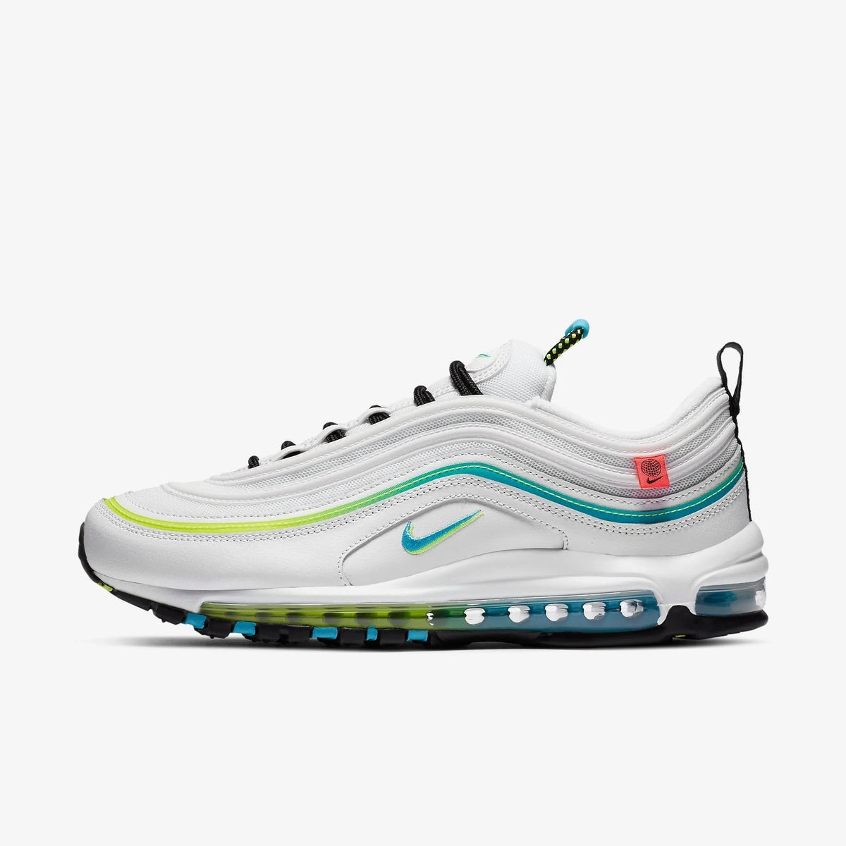 Air Max 97 Worldwide White