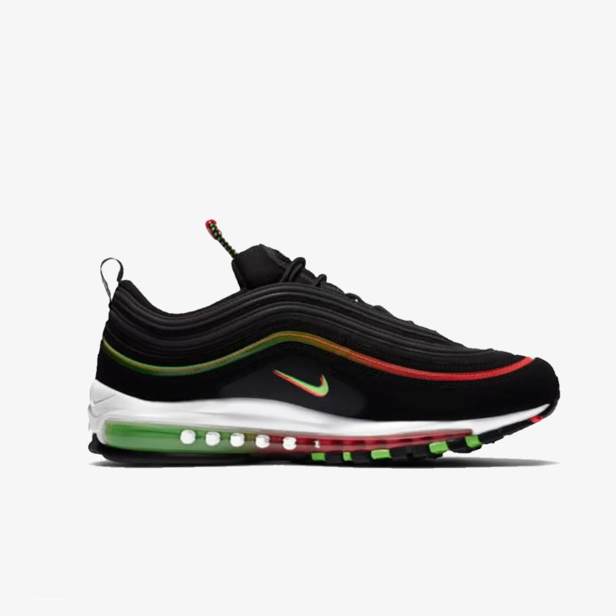 Air Max 97 Worldwide Black